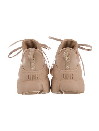 Christian Dior D-Connect Chunky Sneakers
