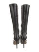 Christian Dior Leather Boots
