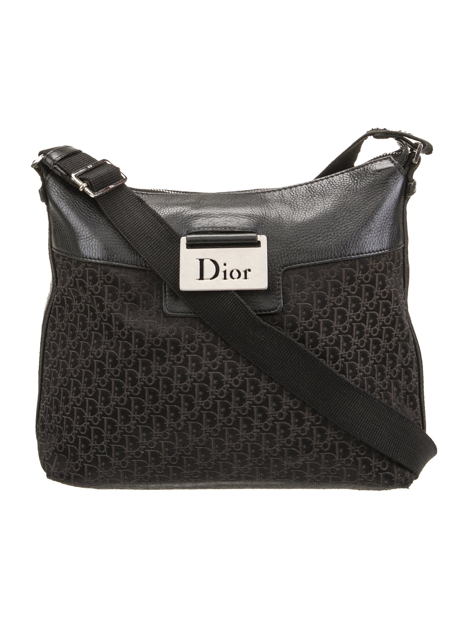 Christian Dior Diorissimo Messenger Bag Vintage