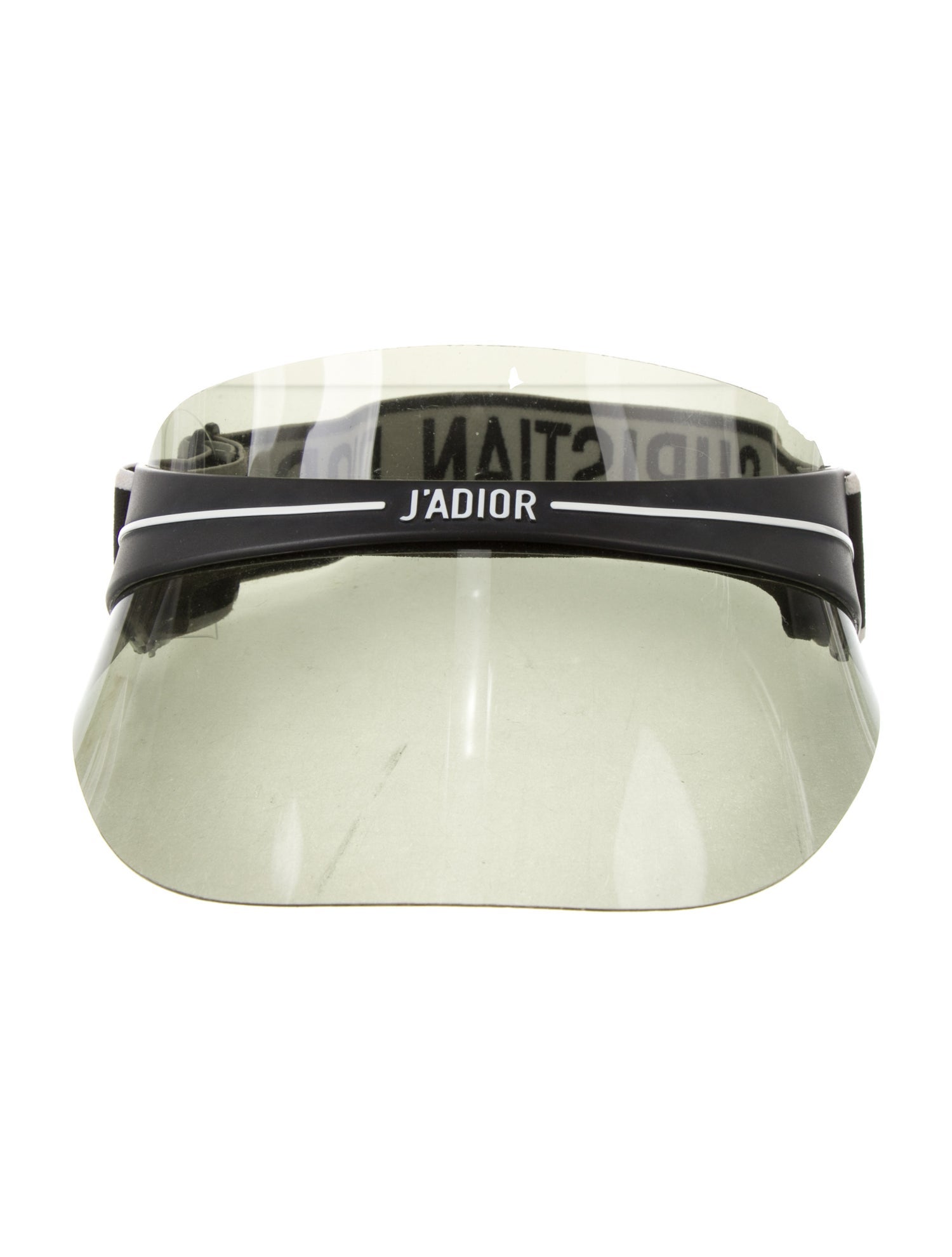 Christian Dior Women's Visor