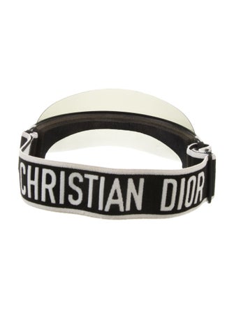 Christian Dior Women's Visor