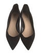 Christian Dior Suede Flats