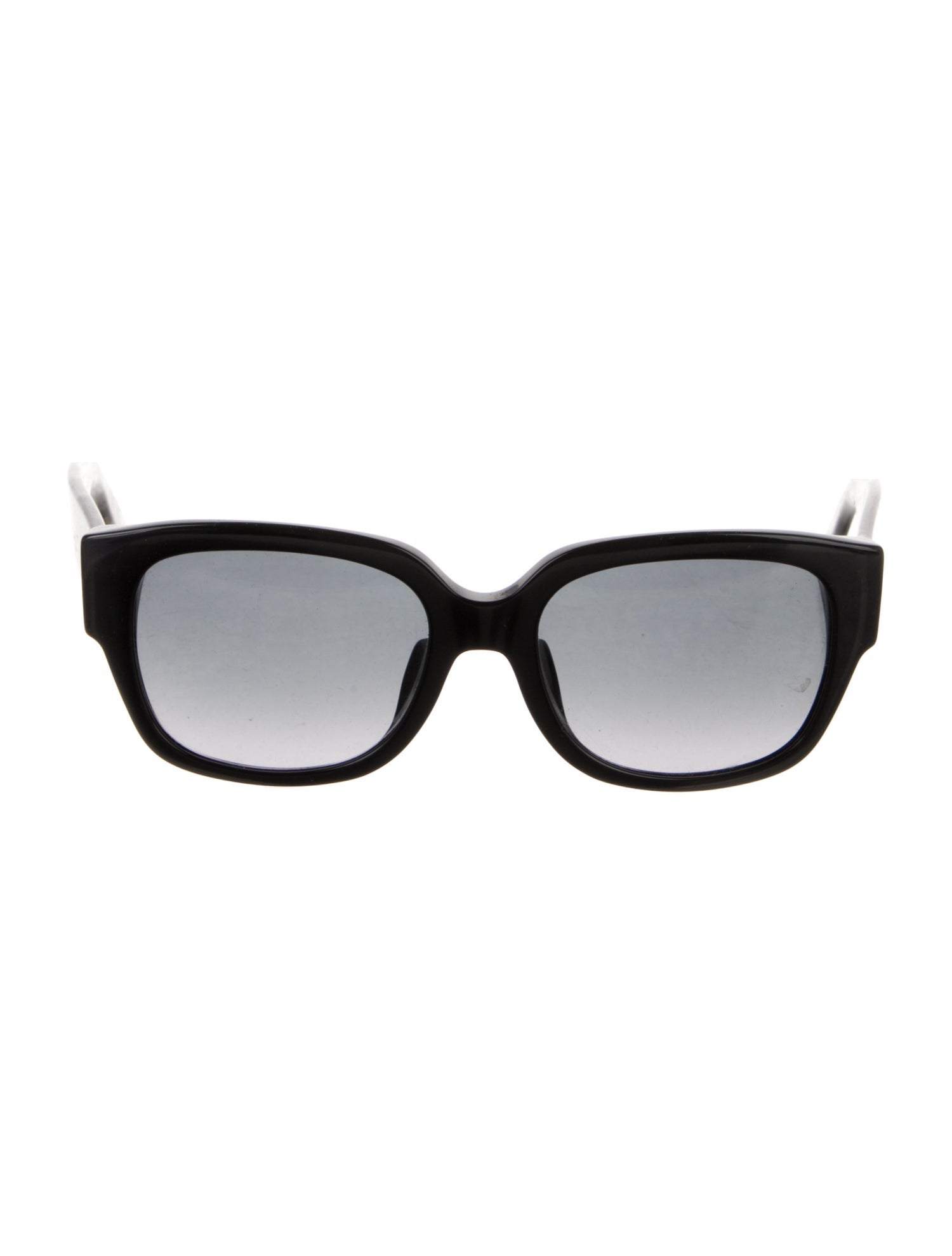Christian Dior DDior Square Sunglasses