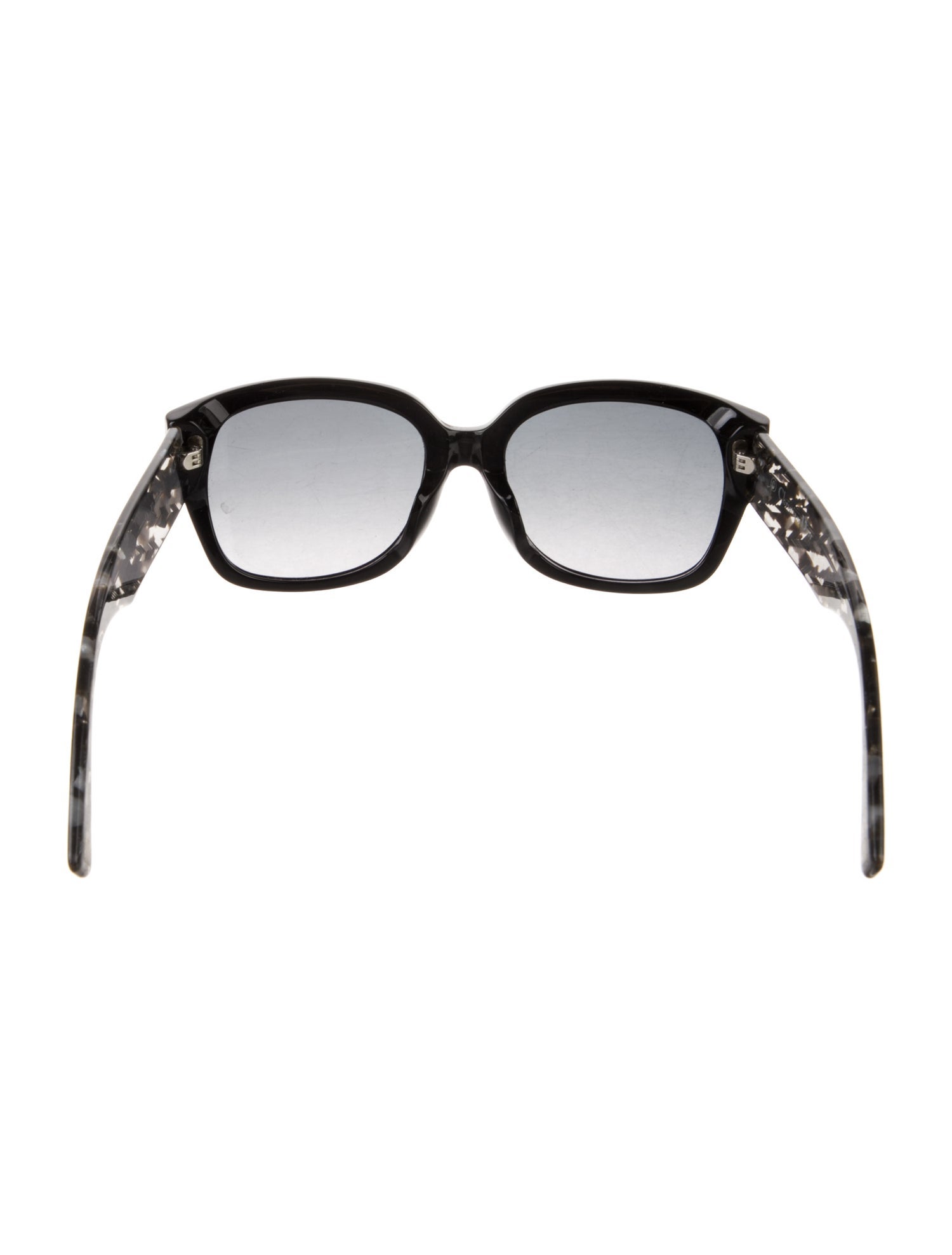 Christian Dior DDior Square Sunglasses
