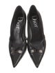 Christian Dior Leather Pumps
