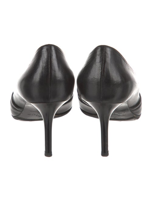 Christian Dior Leather Pumps
