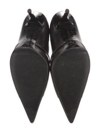 Christian Dior Leather Pumps