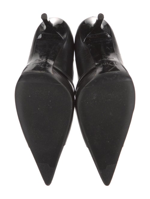 Christian Dior Leather Pumps