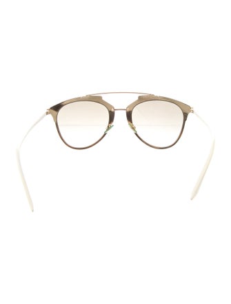 Christian Dior Aviator Gradient Sunglasses