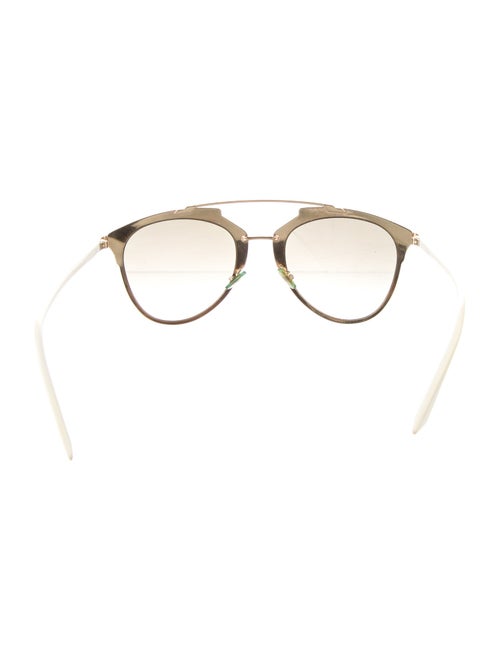 Christian Dior Aviator Gradient Sunglasses