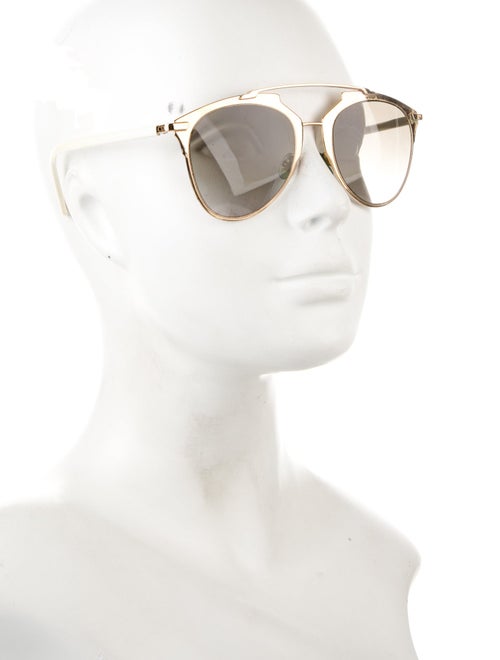 Christian Dior Aviator Gradient Sunglasses