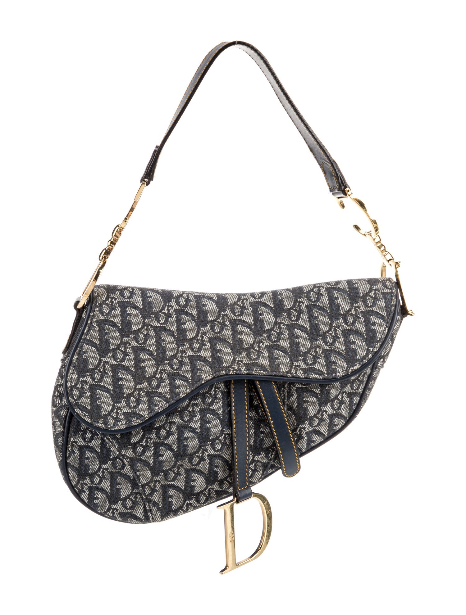 Christian Dior Diorissimo Vintage Saddle Vintage