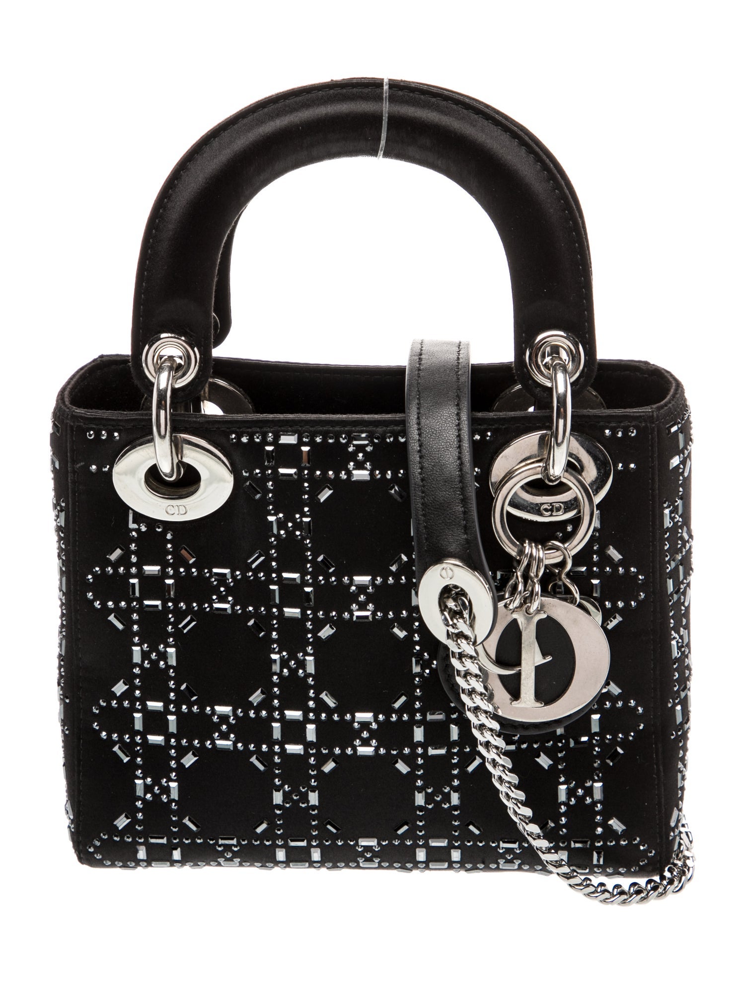 Christian Dior 30 Montaigne Double Bracelet - Black, Gold