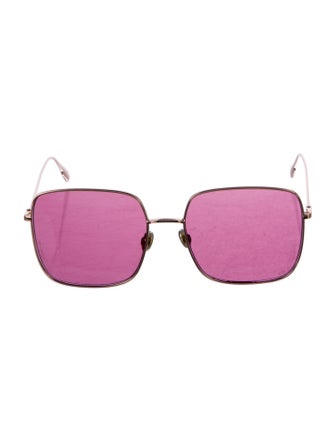Christian Dior Stellaire 1 Square Sunglasses