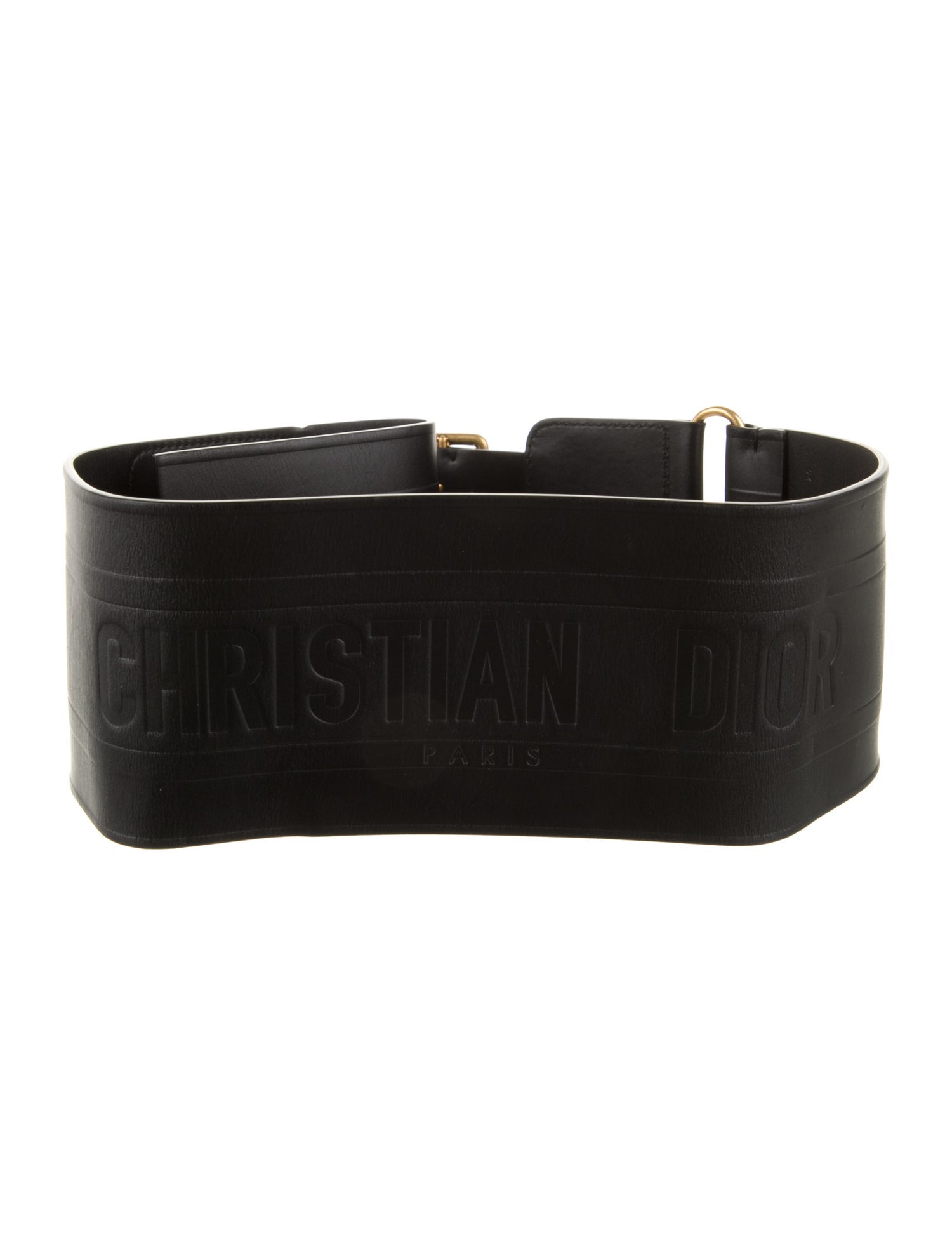 Christian Dior 2020 Wide Belt Kit