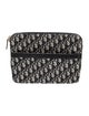 Christian Dior Oblique Jacquard Travel Case