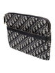 Christian Dior Oblique Jacquard Travel Case