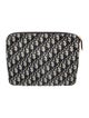 Christian Dior Oblique Jacquard Travel Case