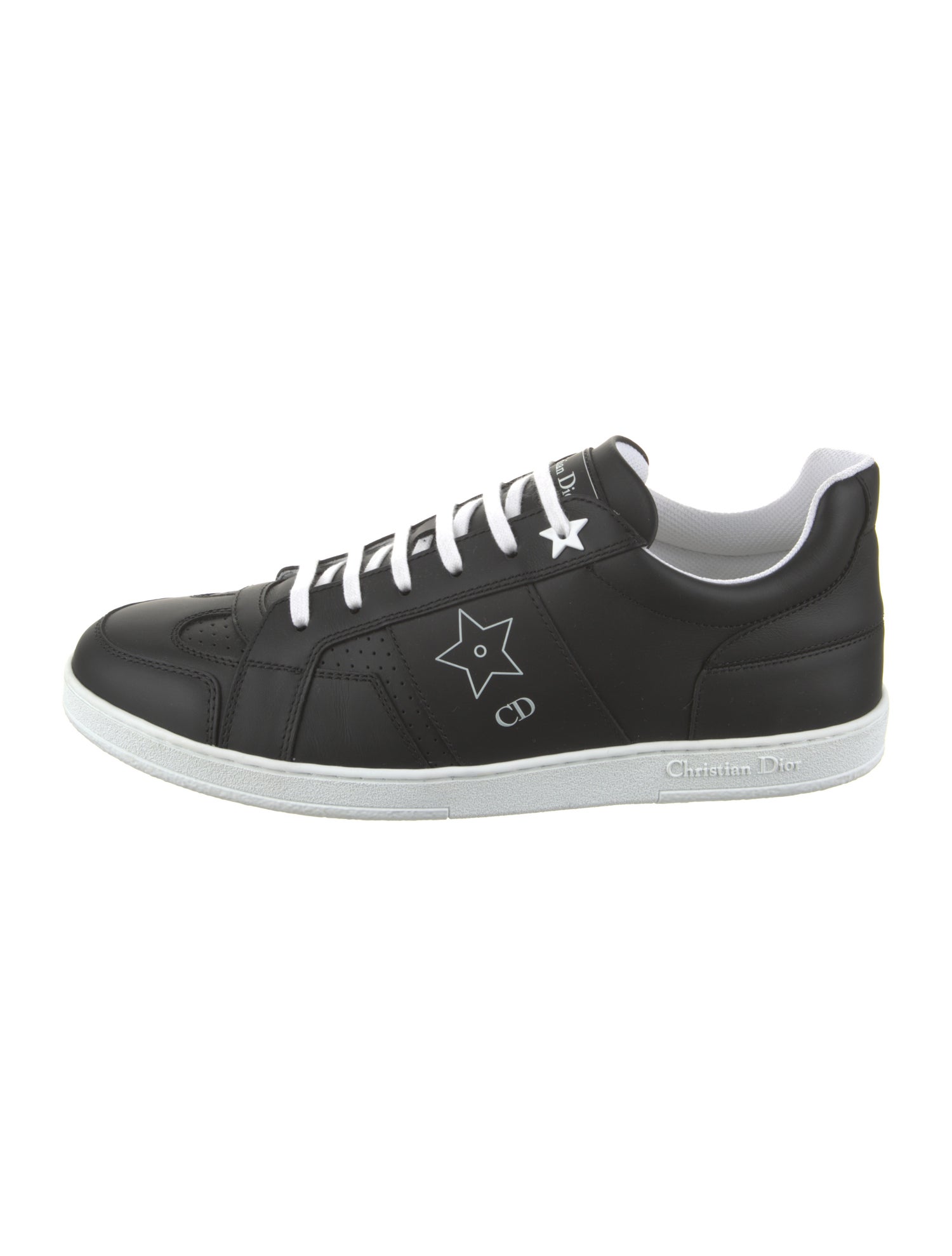 Christian Dior Star Sneakers