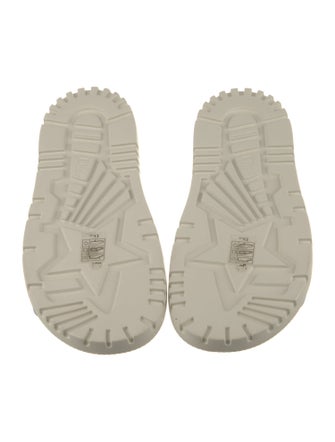 Christian Dior Printed Slides