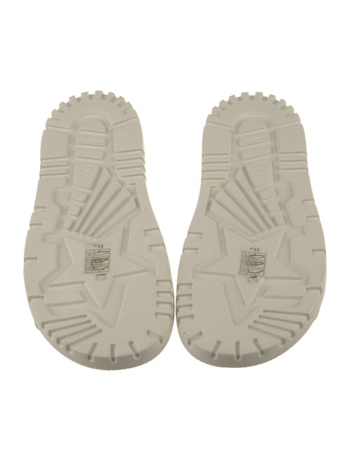 Christian Dior Printed Slides