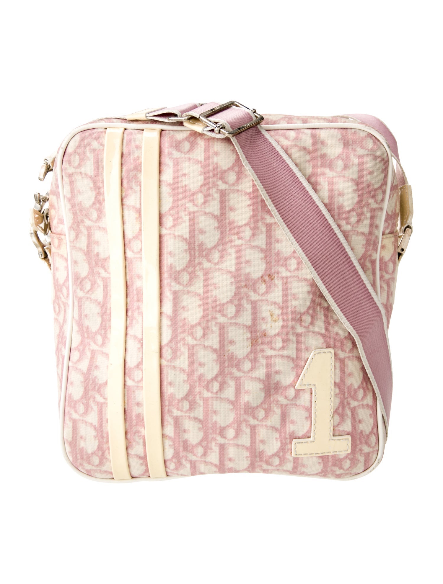 Christian Dior Diorissimo Trotter Vintage