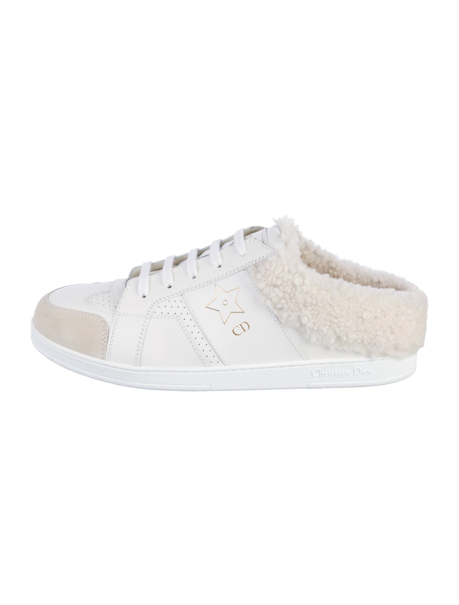 Christian Dior Star Sneakers