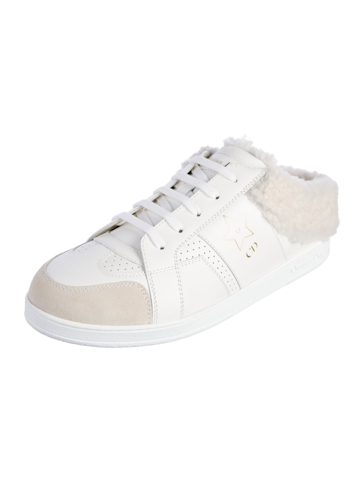 Christian Dior Star Sneakers