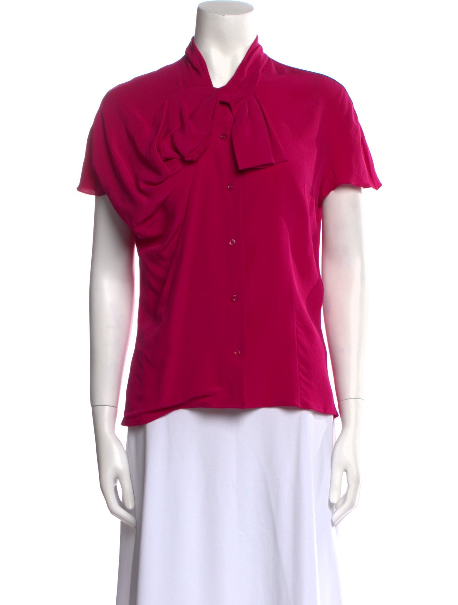 Christian Dior Vintage 2009 Blouse