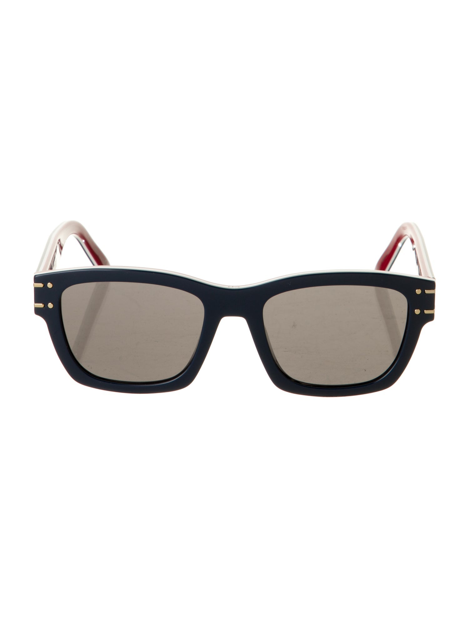 Oliver Peoples Whistle Tinted Sunglasses - Grey Sunglasses