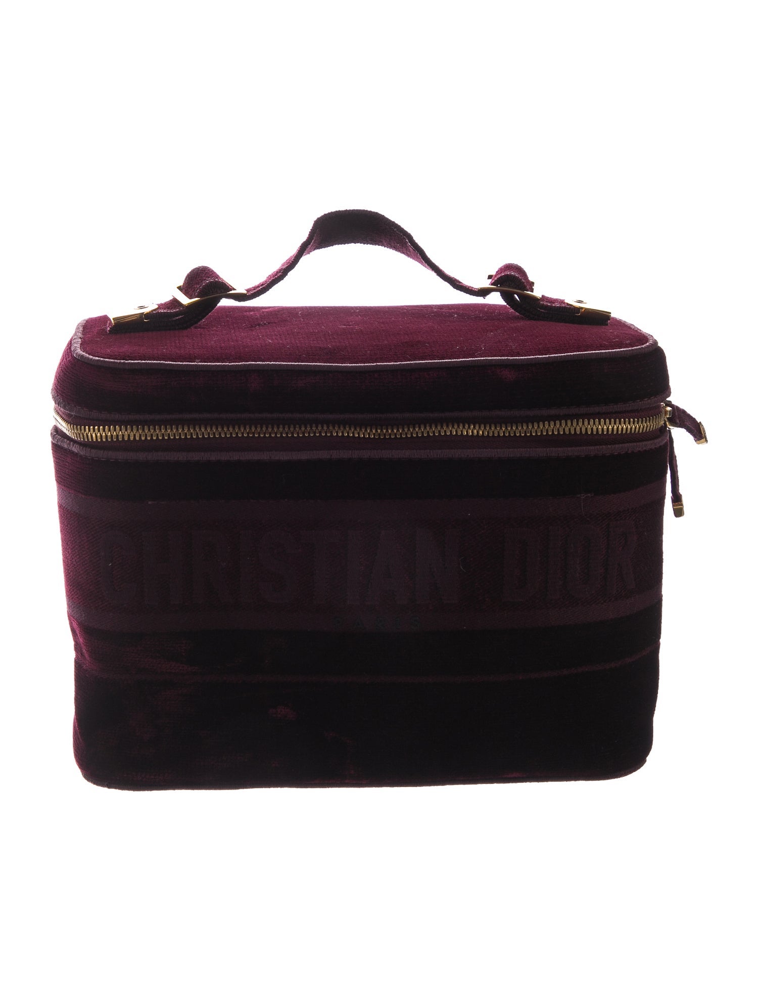Christian Dior Travel Case