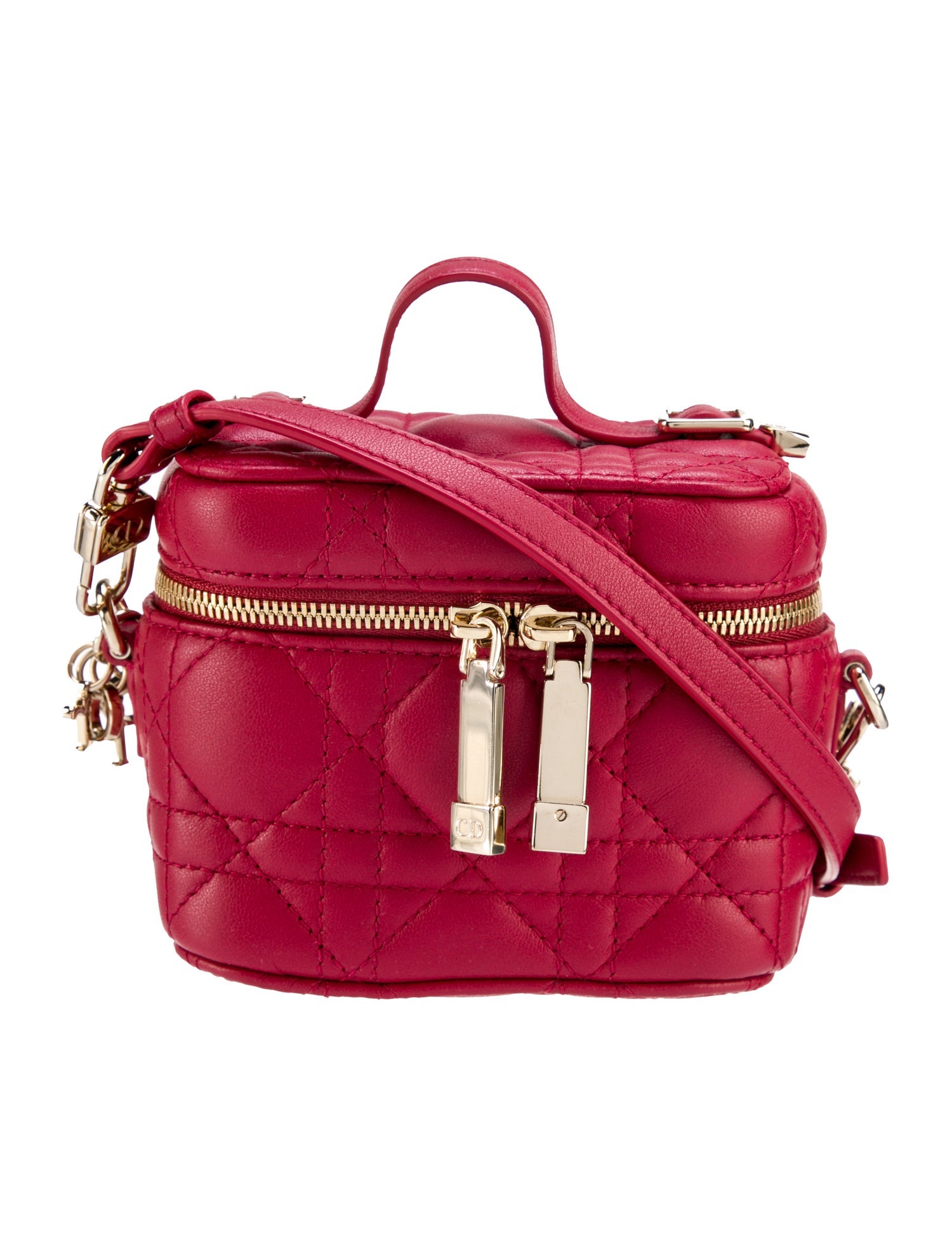 Christian Dior Cannage Lady Dior