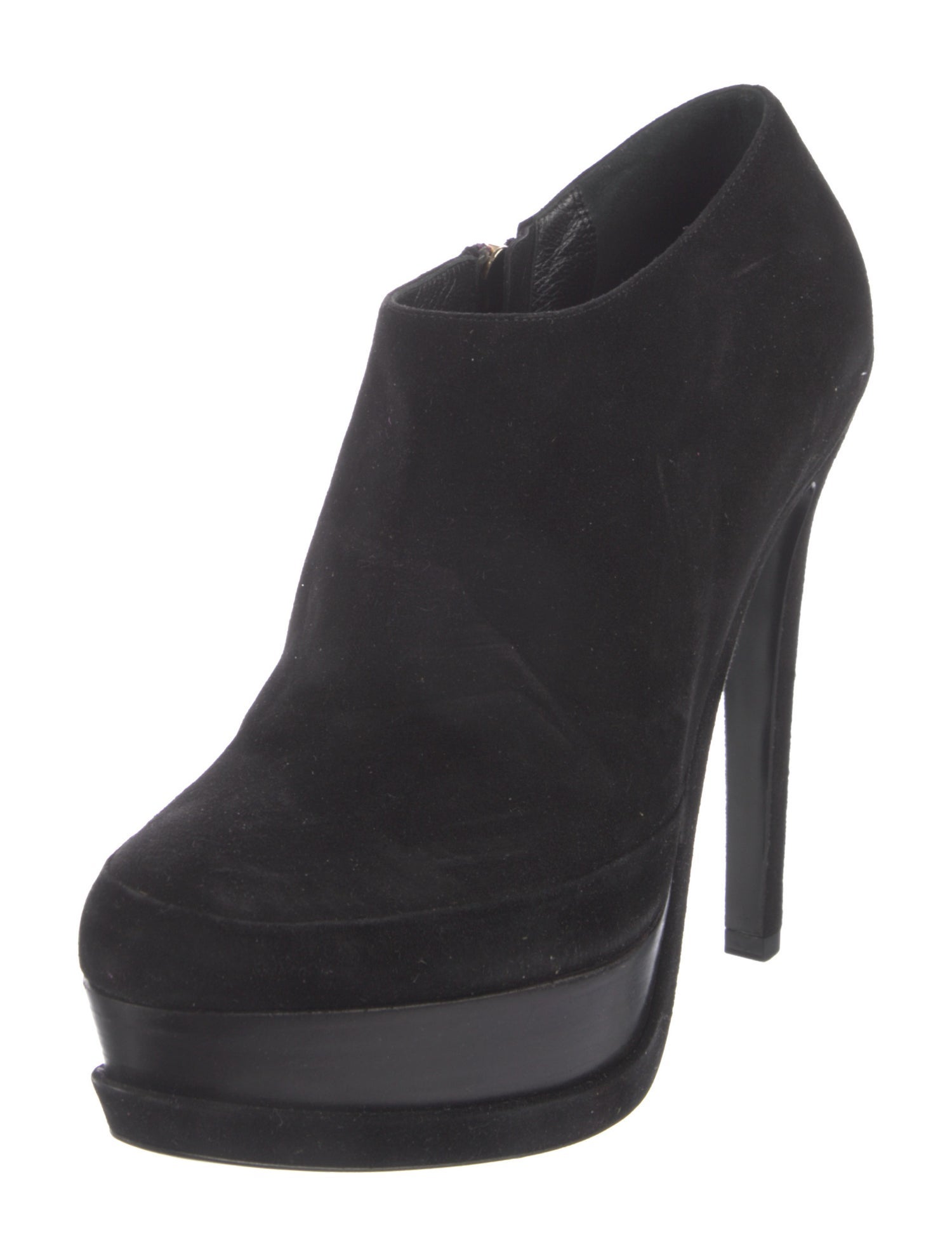 Christian Dior Suede Pumps