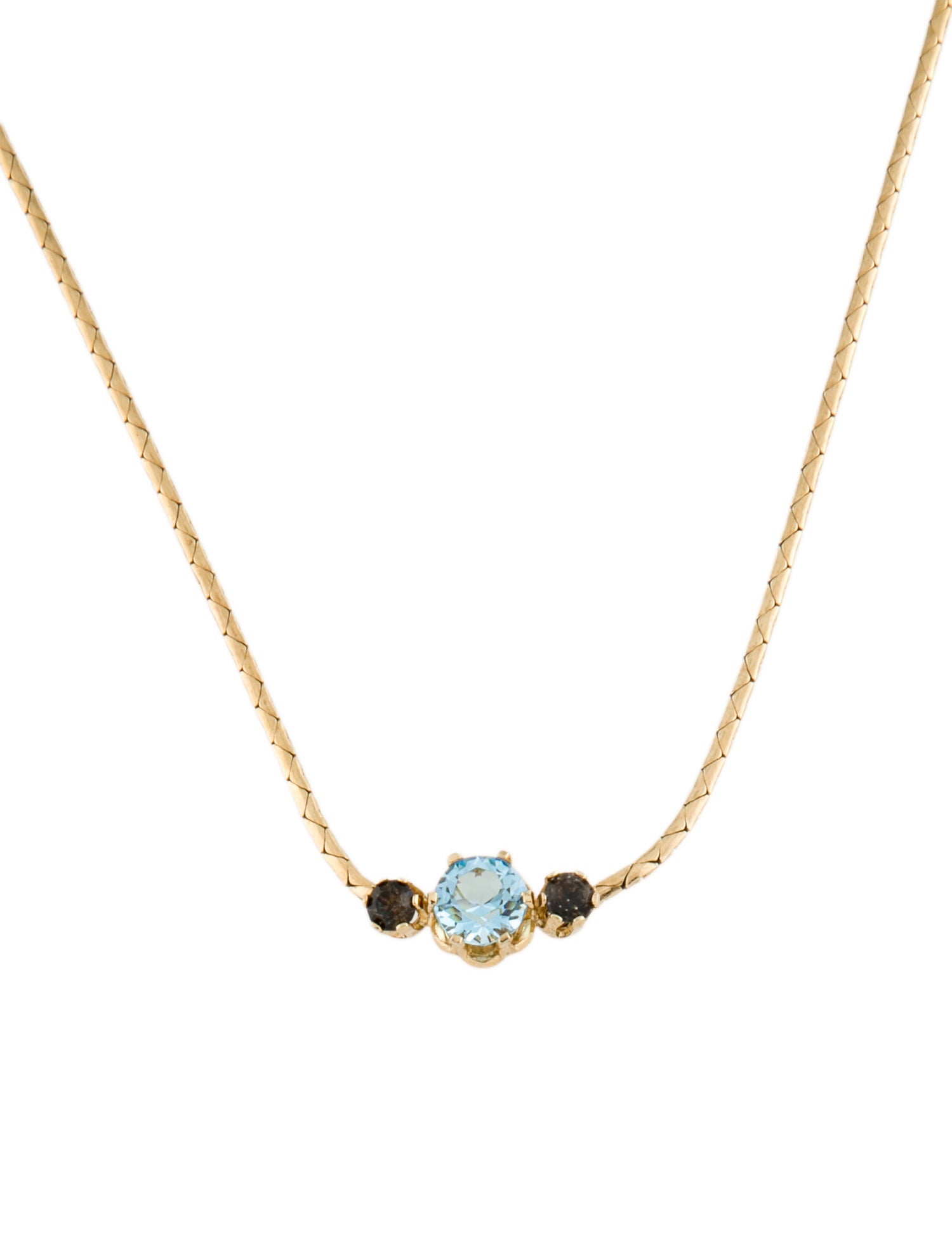 Christian Dior Vintage Crystal Necklace