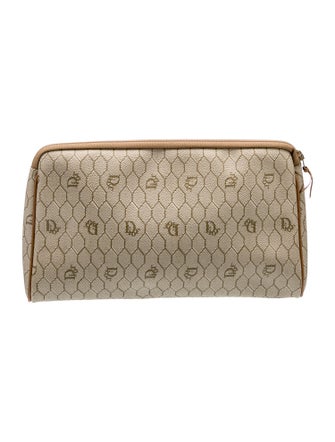 Christian Dior Monogram Minaudière