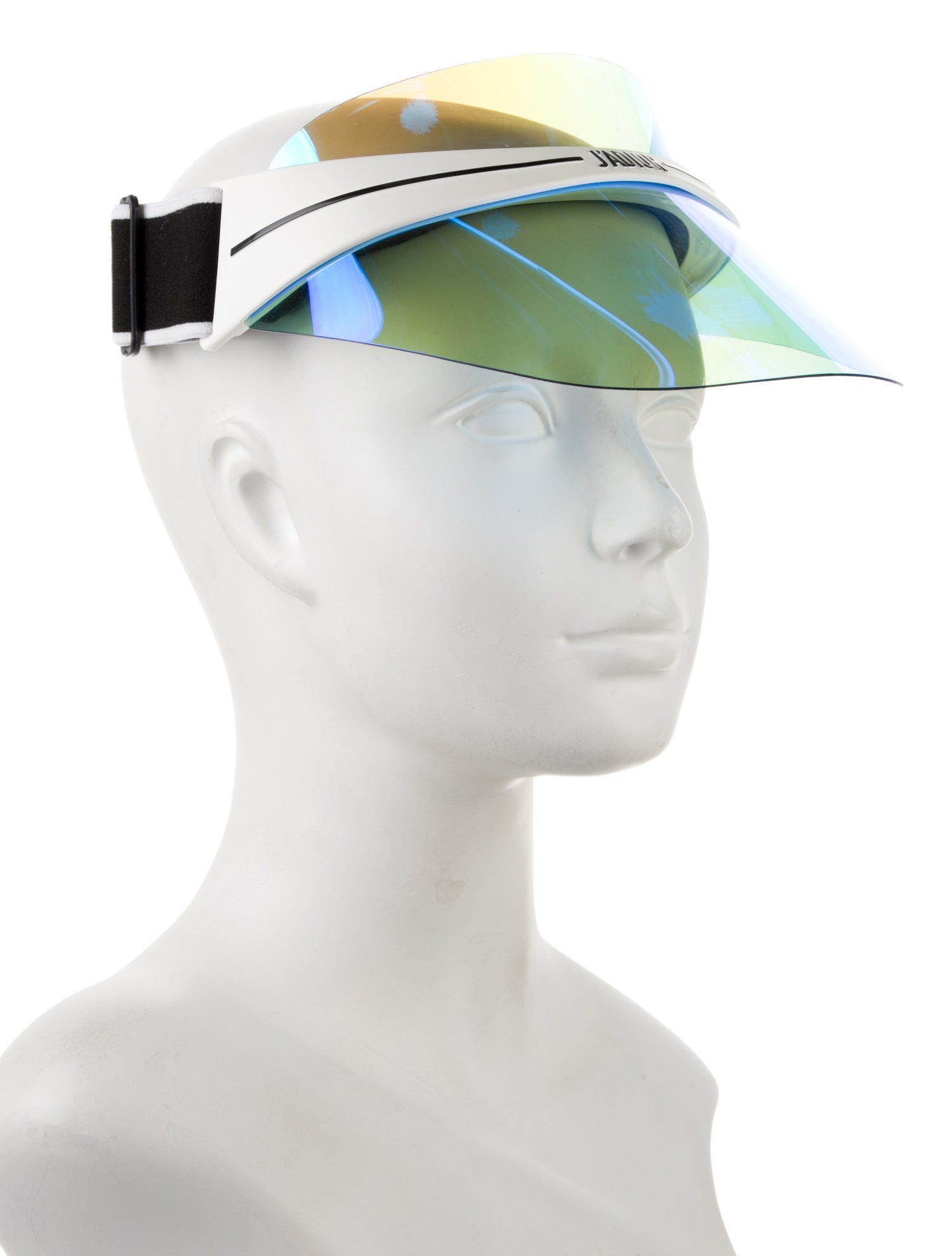 Christian Dior DiorClub1 Visor