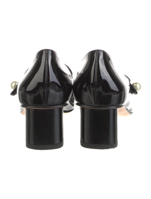 Christian Dior Patent Leather Pumps