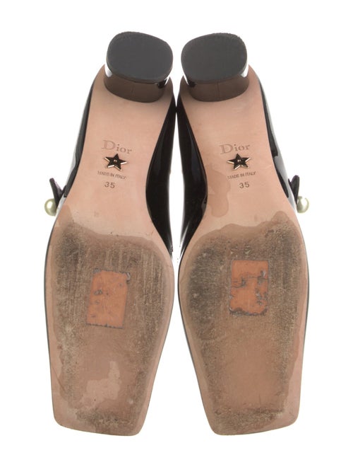 Christian Dior Patent Leather Pumps