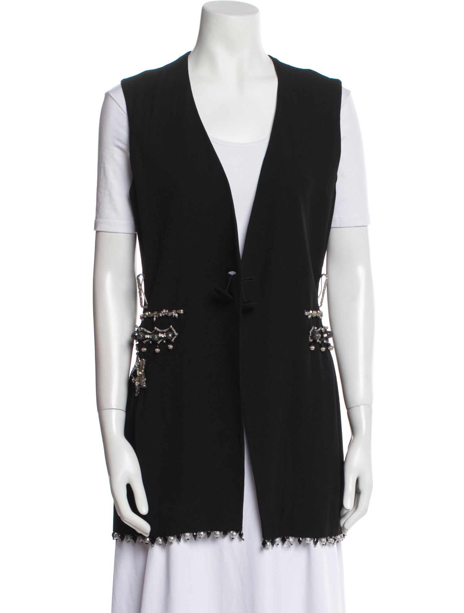 Christian Dior Vintage 1994 Vest