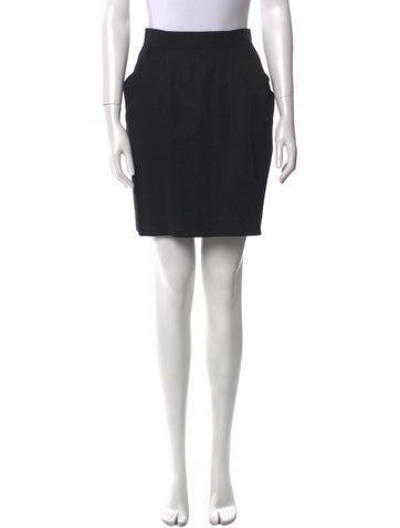 Christian Dior Skirts Vintage Mini Skirt S