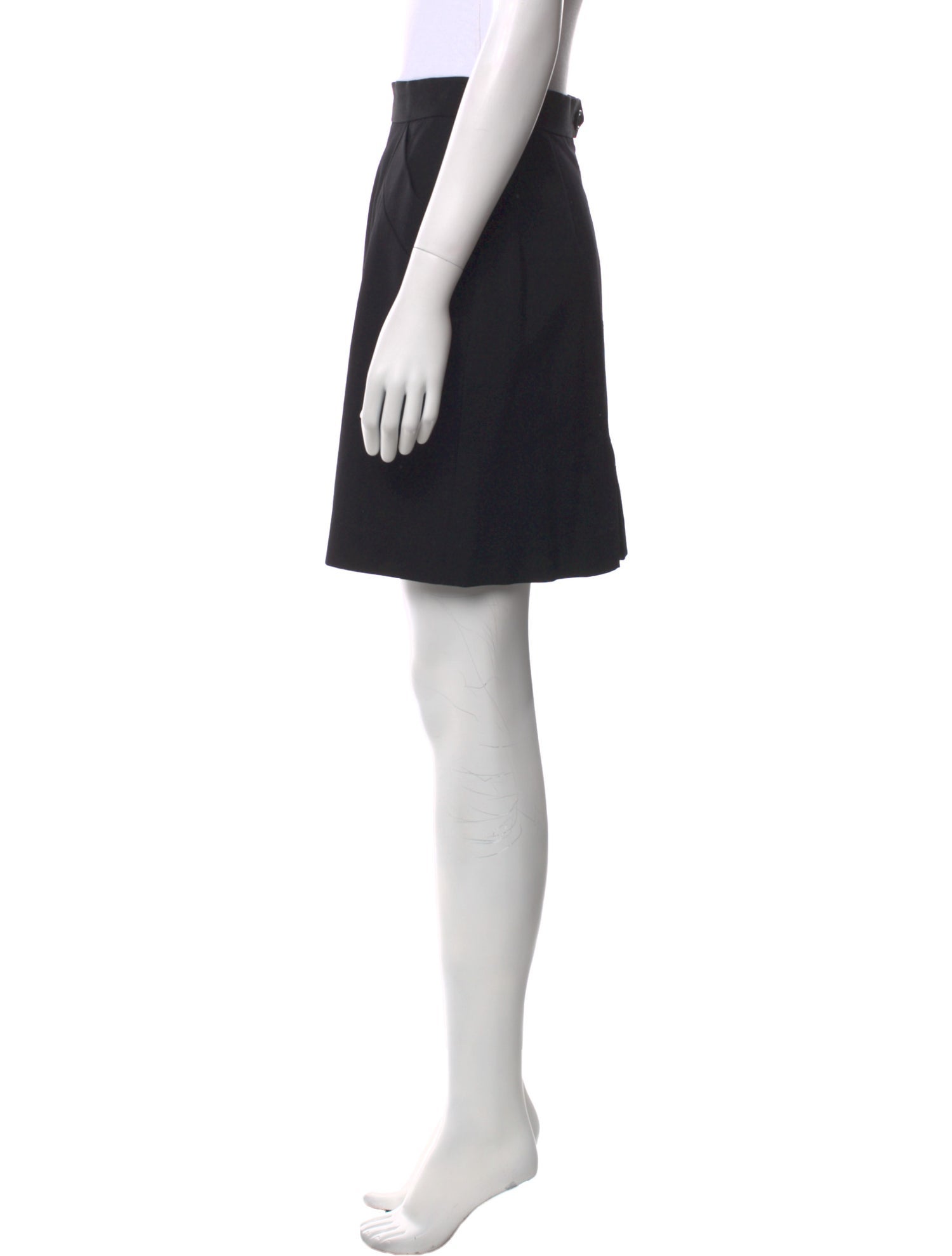 Christian Dior Vintage Mini Skirt