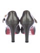 Christian Louboutin Lowa 100 Mary Jane Patent Leather Pumps