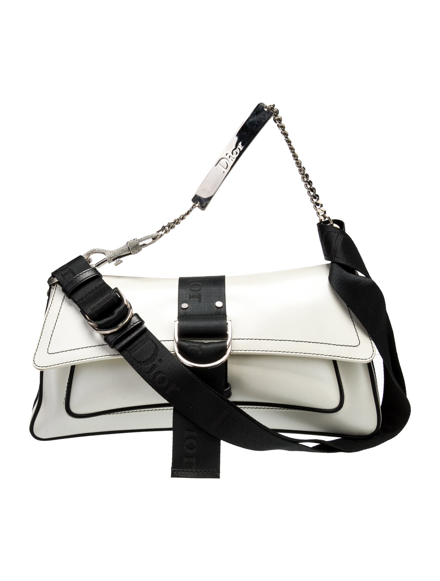 バッグ BALENCIAGA COURIER Crossbody Bag BALENCIAGA COURIER Crossbody Bag（Balenciaga Gray Motocross