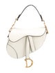 Christian Dior Calfskin Saddle Mini