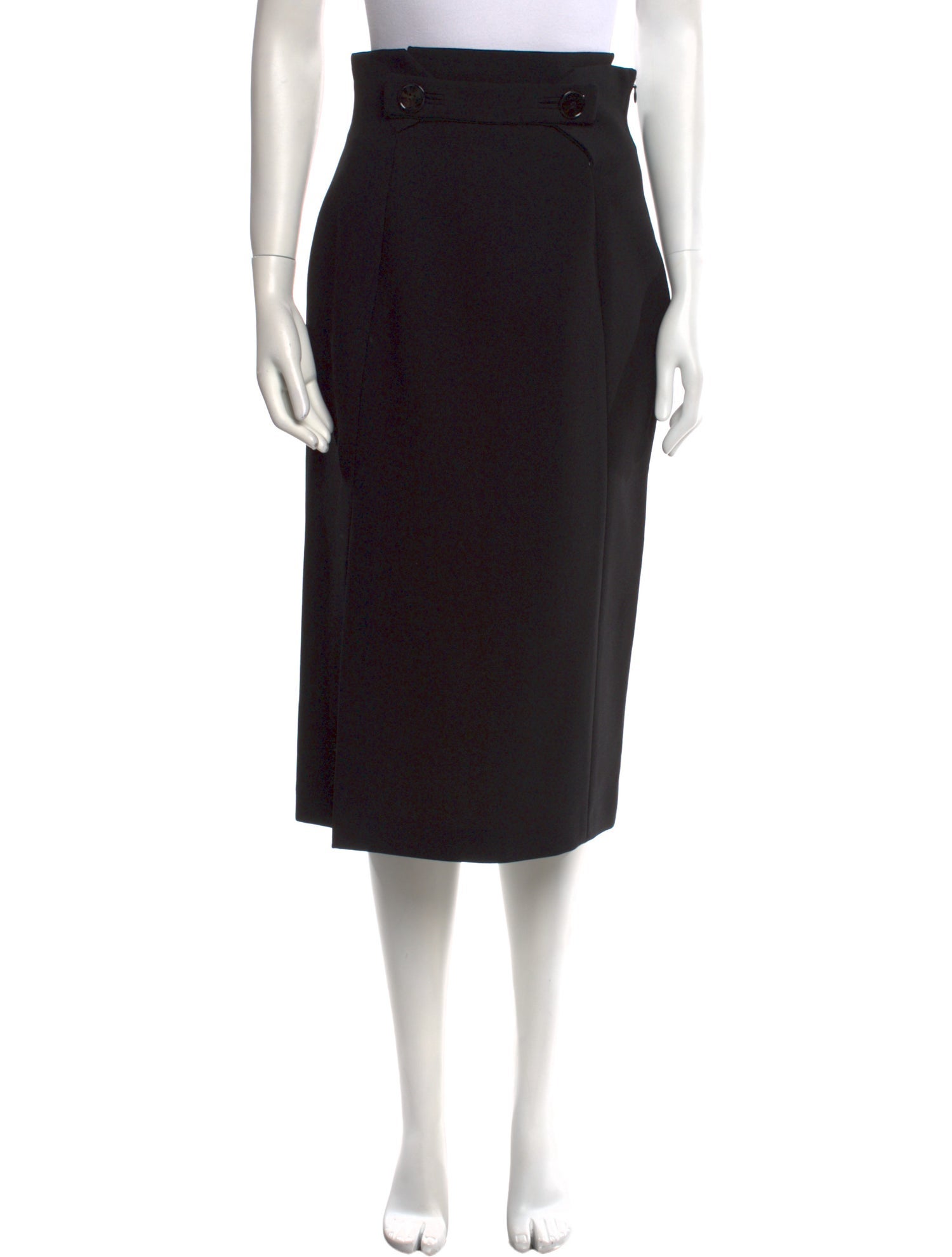 Christian Dior 2016 Midi Length Skirt