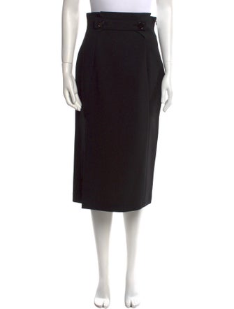 Christian Dior 2016 Midi Length Skirt