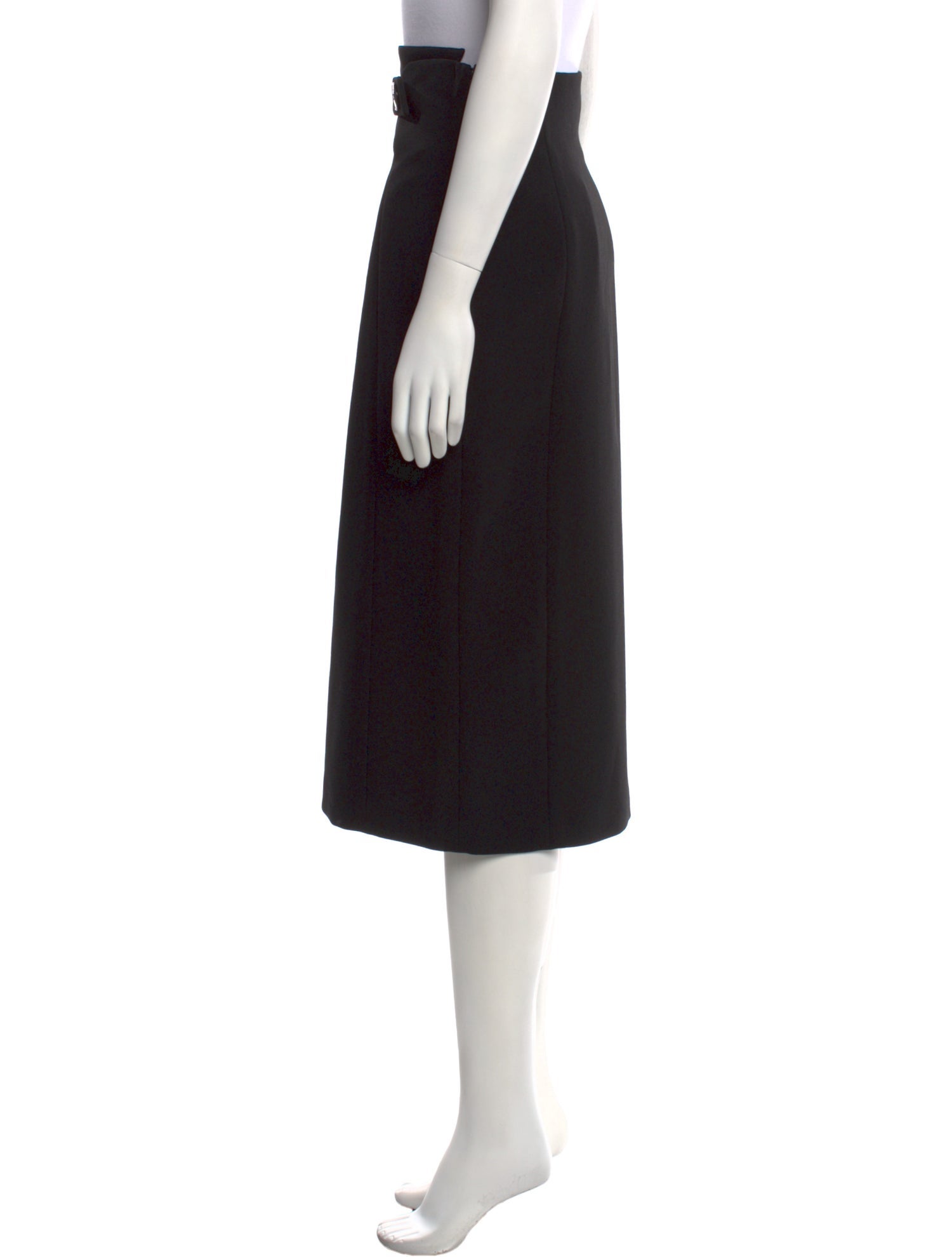 Christian Dior 2016 Midi Length Skirt