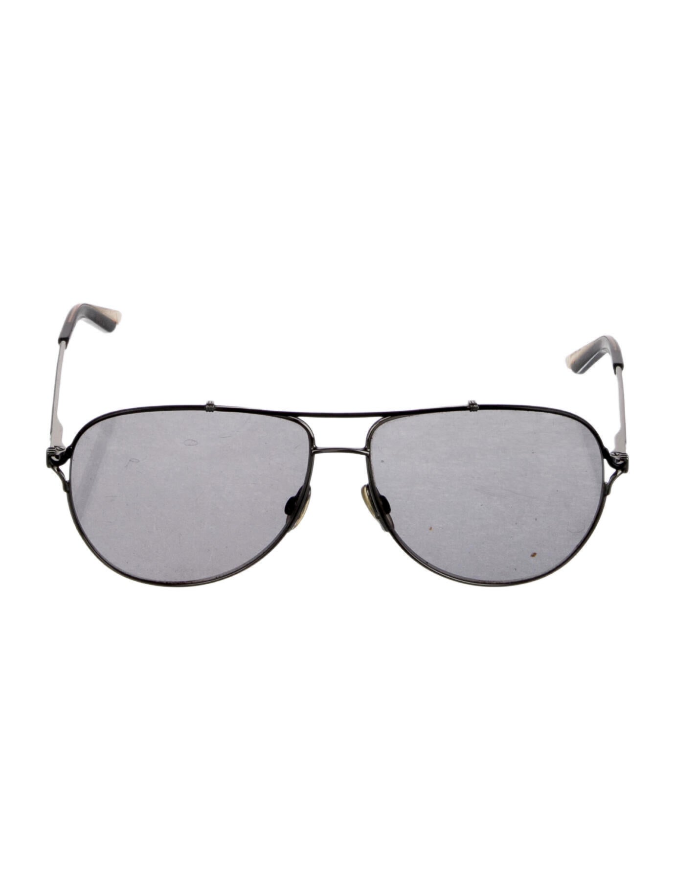 Christian Dior DIORCHRONO Aviator Sunglasses