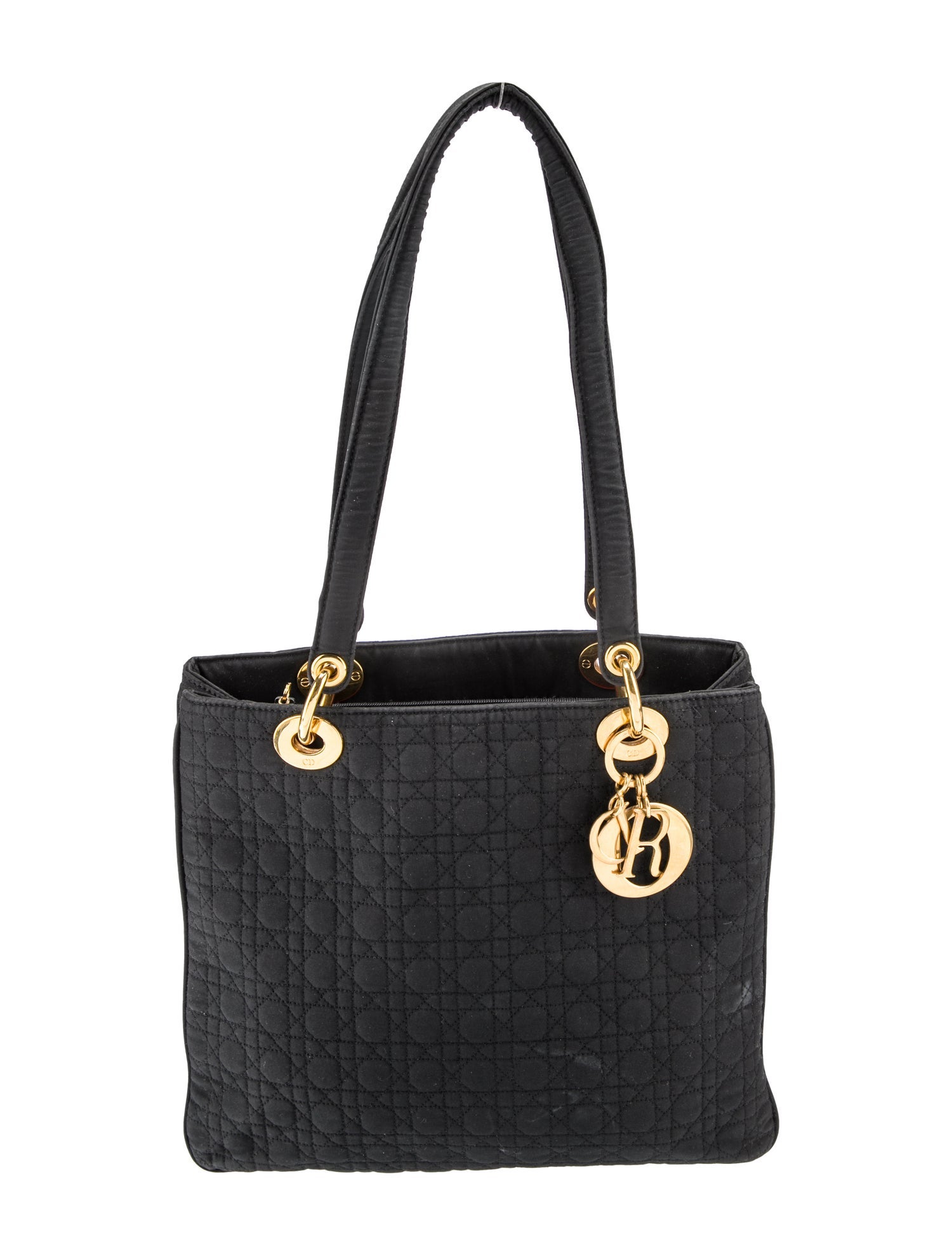 Christian Dior Cannage Lady Dior Vintage