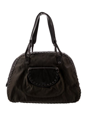 Christian Dior Shoulder Bags Diorissimo Bag Vintage